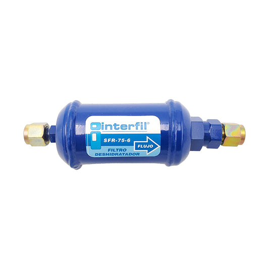 Filtro Fesh 1/3-1/2 Refr (XREF116)