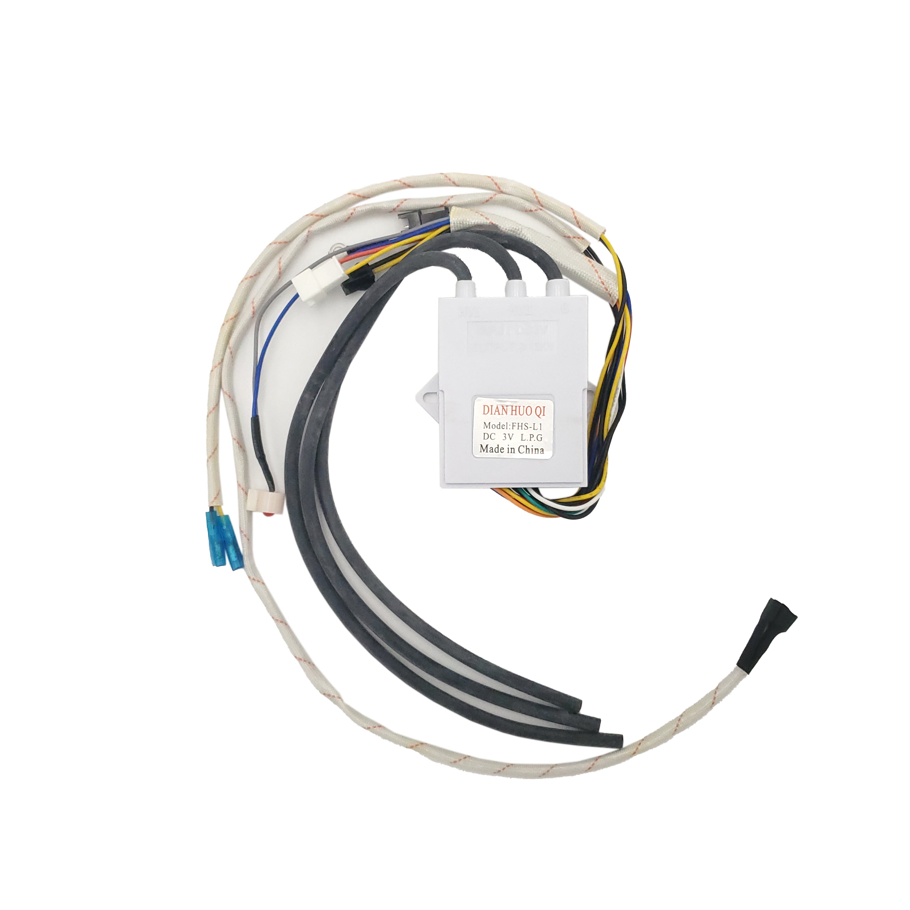 Módulo Electrónico Con Pantalla Para Calentador De Gas - Control Y Regulación, Compatible Con Varios Modelos