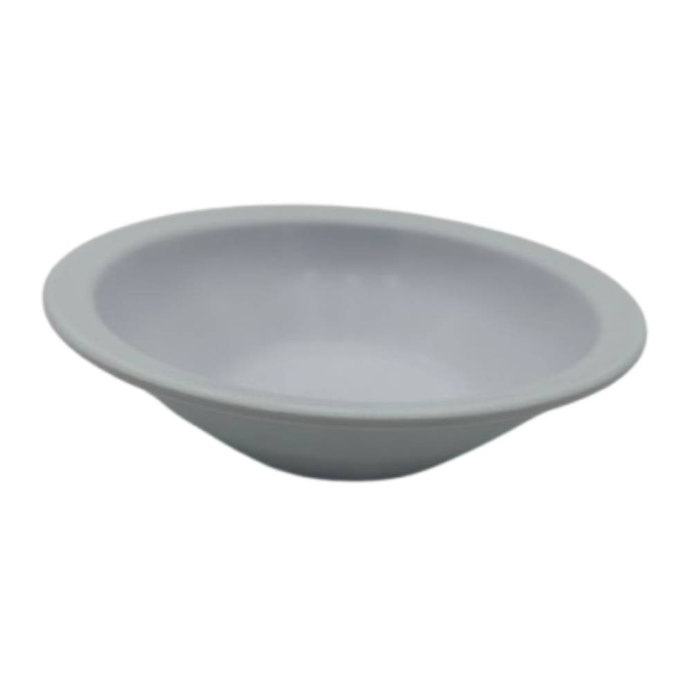 Plato de Melamina para cereal 370Mililitros (15.2x4.2cm) (MCPLMB15B)