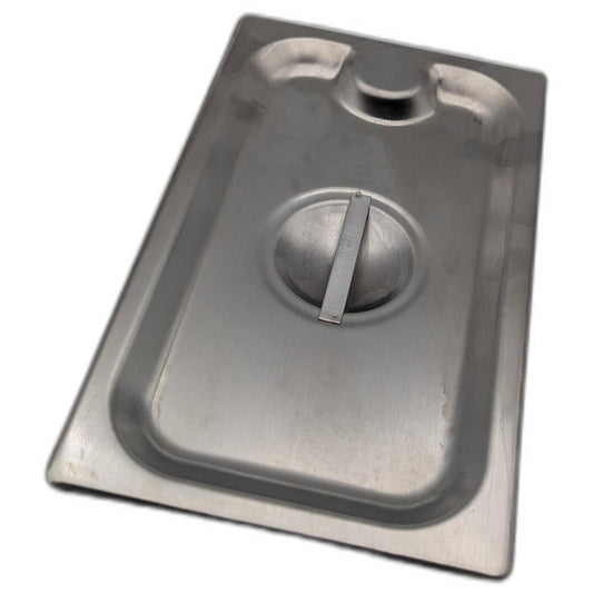 Tapa Acero Inoxidable Cuarto (1/4) Cerrada (MCT241400)