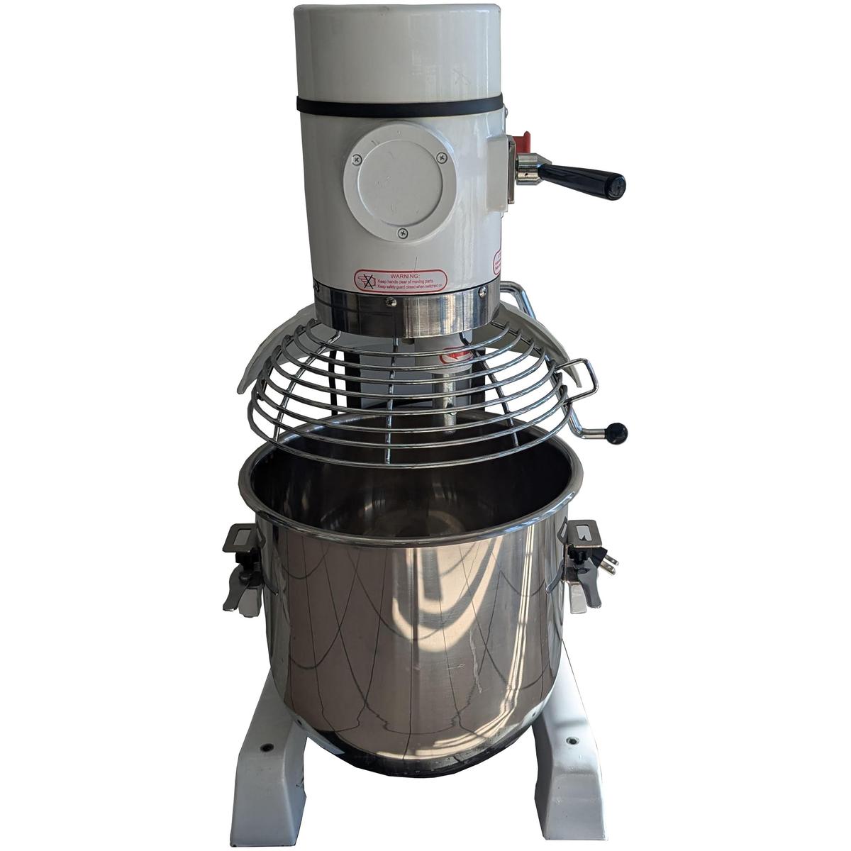 Batidora Planetaria 30 Litros (EBATB30)