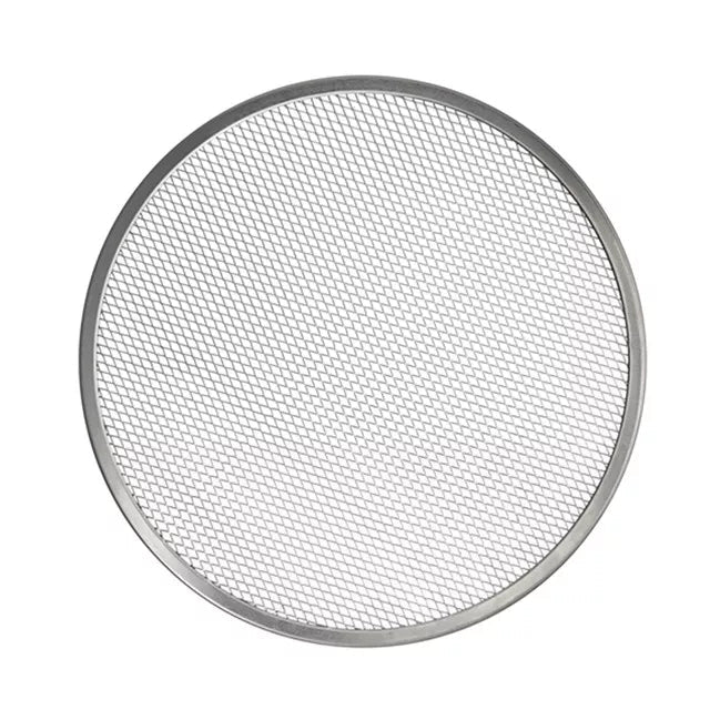 Malla para Pizza de Aluminio 10 pulgadas (MCP41010)