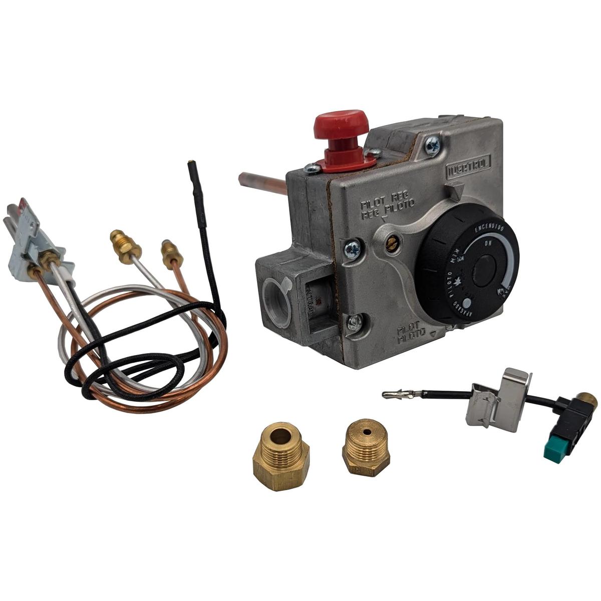 Termostato BoilerUniversal con Encendido Electronico Butano Kit (007551)