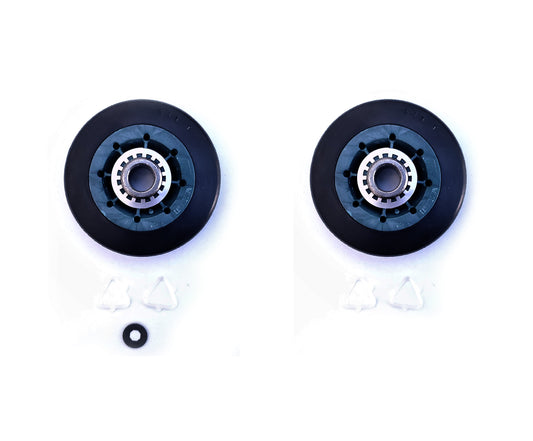 Juego Rodillos Tambor Secadora WP (349241T)