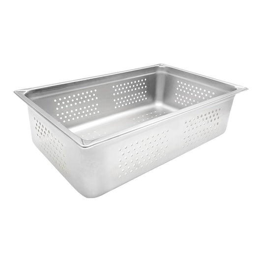 Inserto Perforado de Acero Inoxidable Entero de 6 pulgadas (MCIP241115)