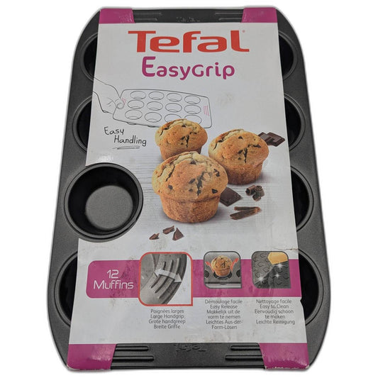 Molde Mini Muffins Tfal Easy Grip (30256590)