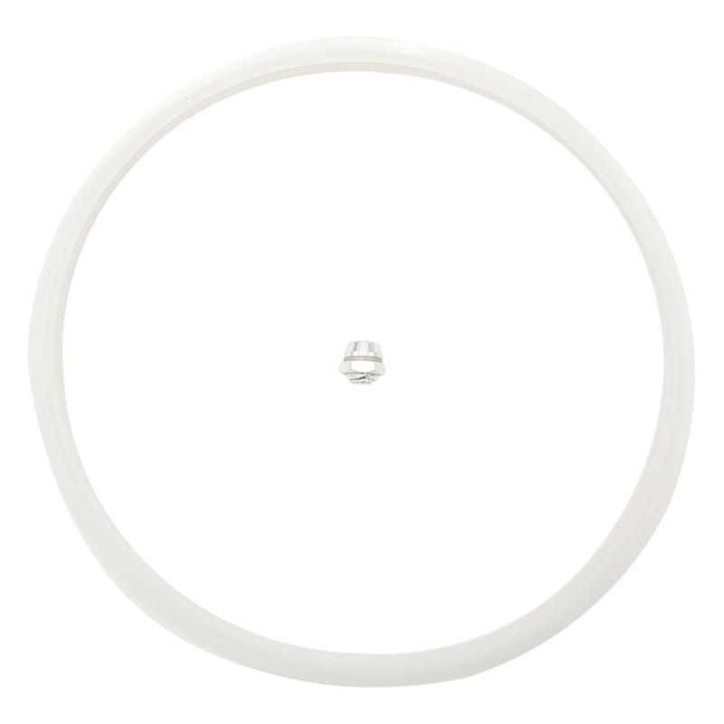 Valvula Seguridad Men/May Presion y Empaque Olla Express 11 Litros (43759)