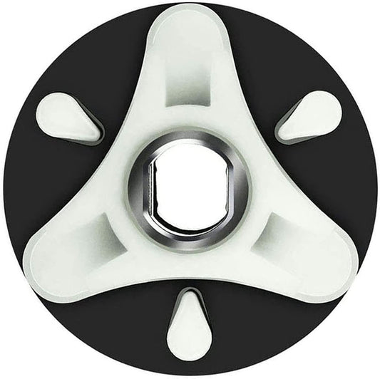 Cople Reforzado Motor Lavadora Whirlpool (285140REF)