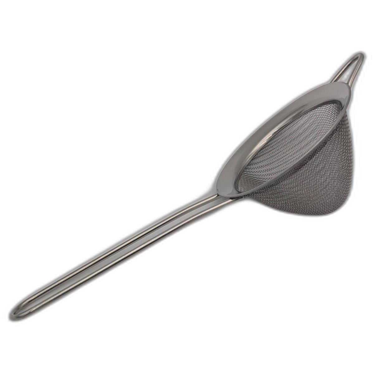 Colador de Bebidas Azucar en Polvo Acero Inoxidable 3-2/5 pulgadas (MCBARCB02)