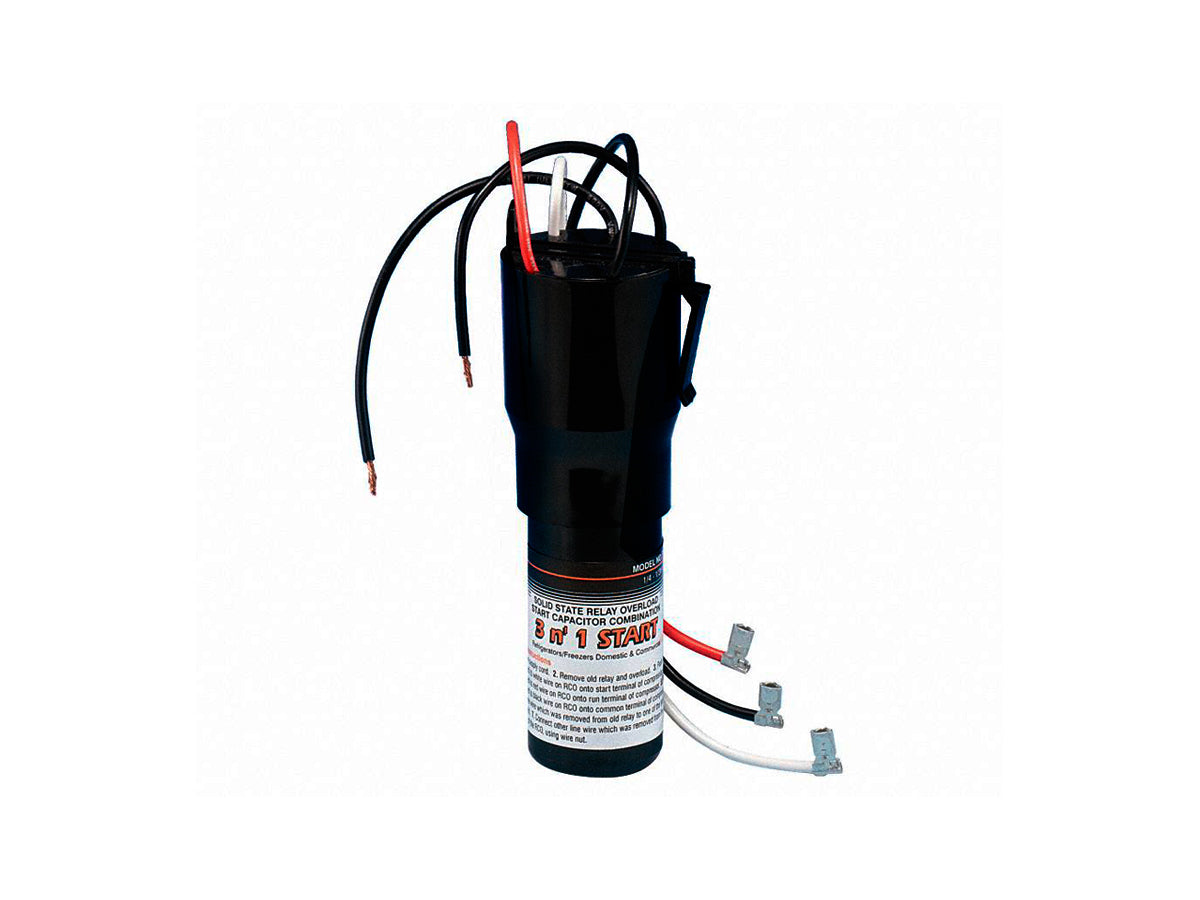 Capacitor 3 en 1 1/4 A 1/3 (1RC0-410)