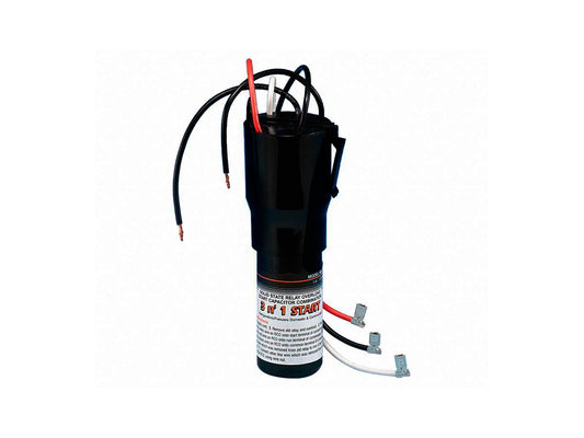 Capacitor 3 en 1 1/4 A 1/3 (1RC0-410)