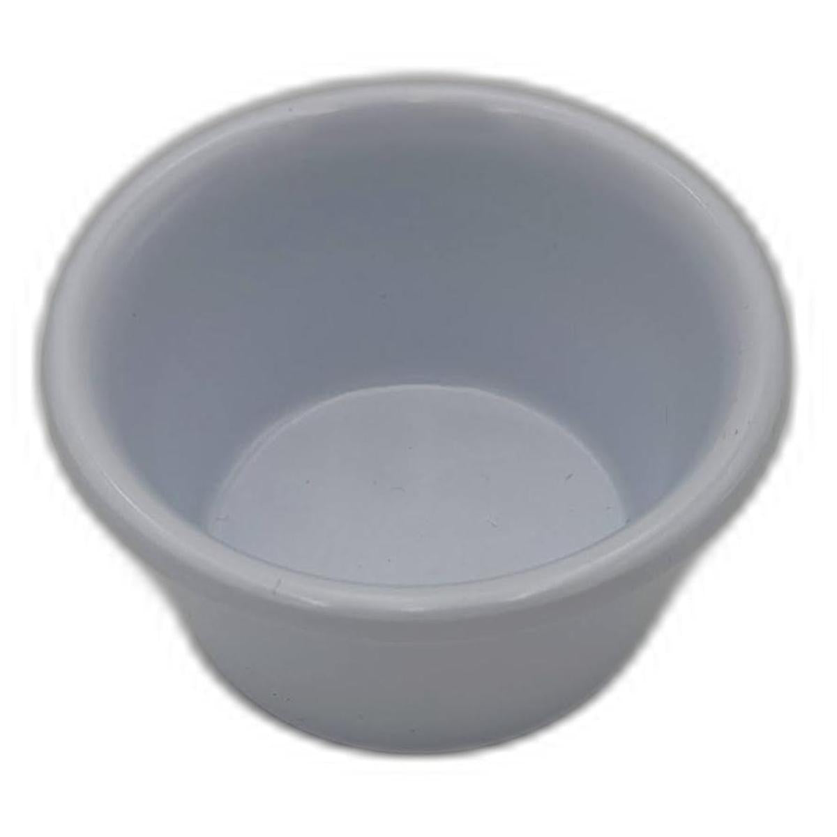 Copa Ramenkin 2 Onzas Blanco (MCCUPR02B)