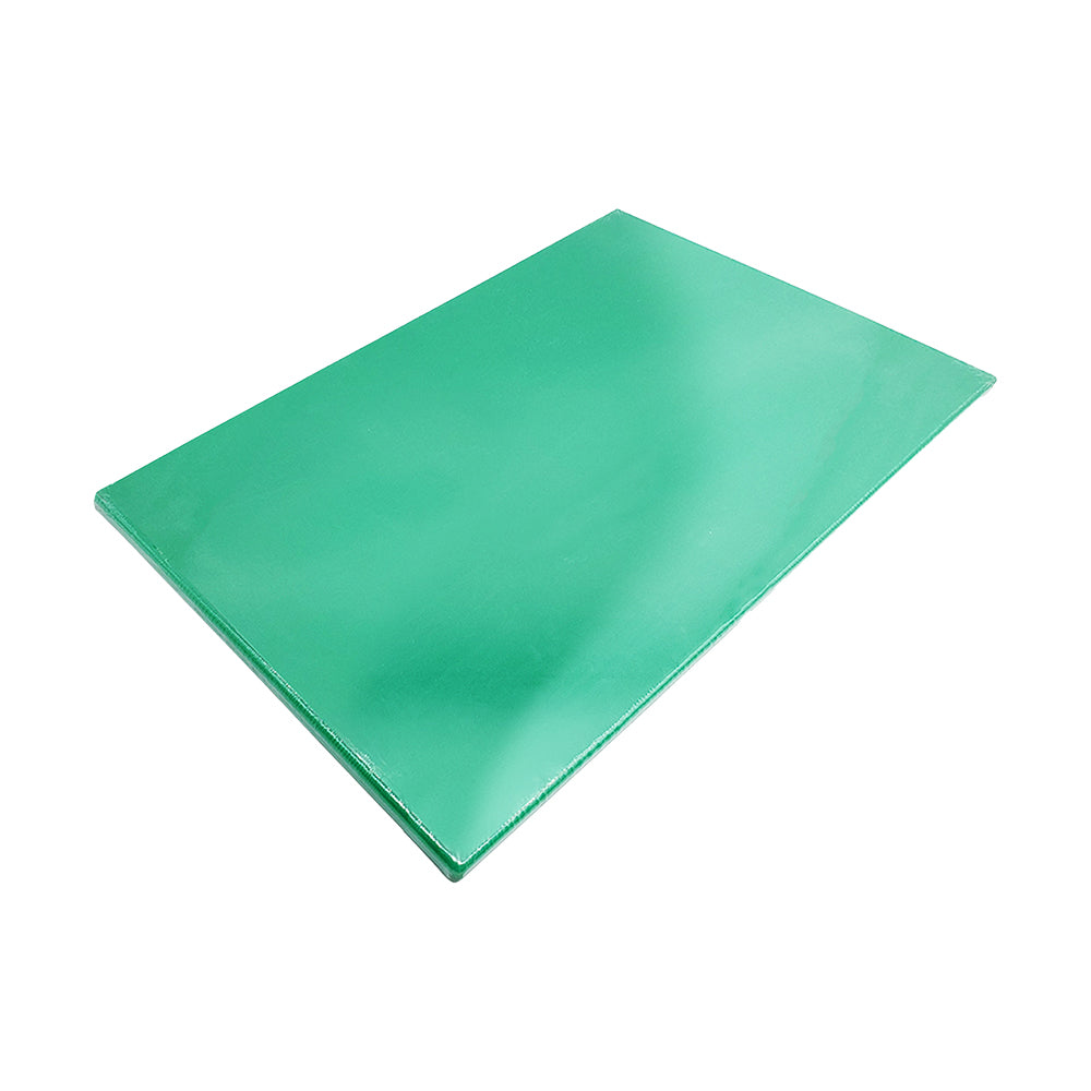 Tabla de Corte 12 x18 x1/2 pulgadas Verde (MCTC121805V)