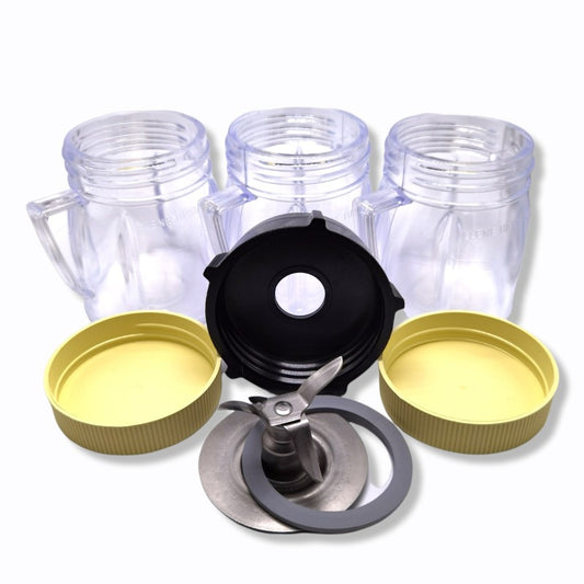 Juego de Tres Minivasos (DOSLI071)