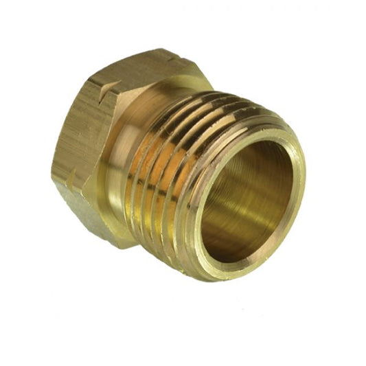 Tuerca Izquierdo Pigtail para Punta Pool (RH0048)