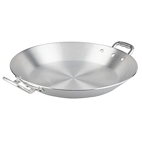 Paellera Aluminio 50cms 17 Litros (30426)