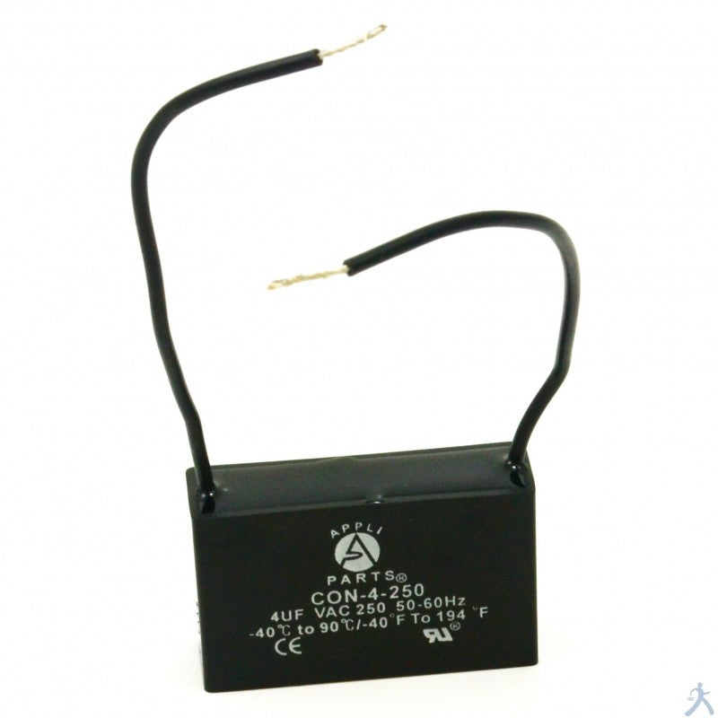 Capacitor 4 Microfaradios (MOVE003)