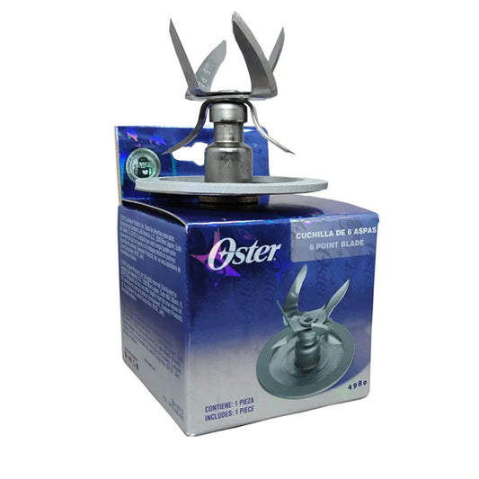 Cuchilla Reversible Licuadora Oster (072345)