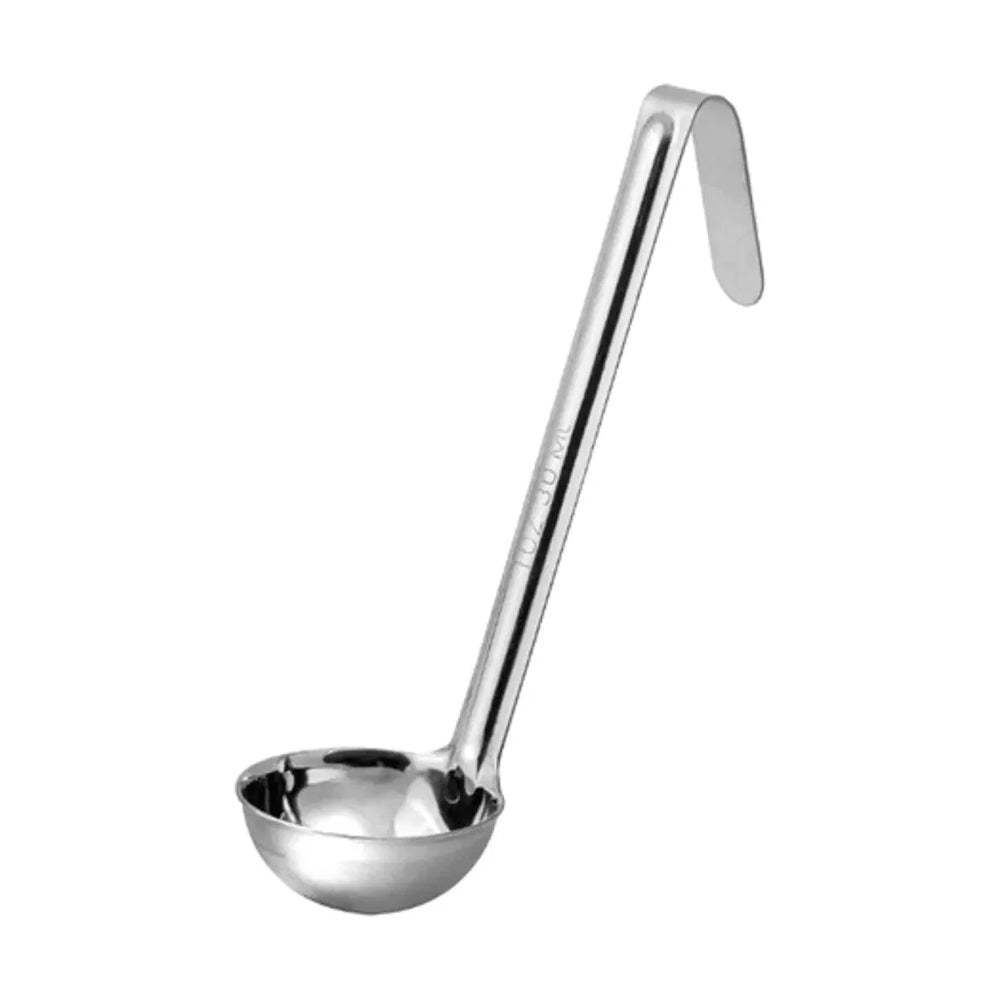 Cucharon Acero Inoxidable 1 Onza 28ml (MCCAI01)