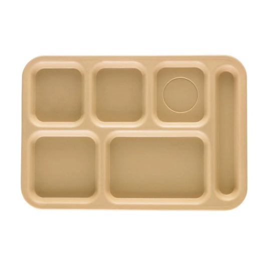 Charola 6 Divisiones Melamina (MCPLMCH3625)