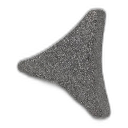 Perilla Triangular de Aluminio (23407)