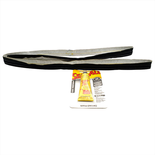 Fieltro Tina Secadora Whirlpool (239087)