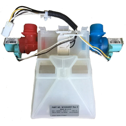 Electrovalvula de Dispensador con Termistor Baja (W10140918)