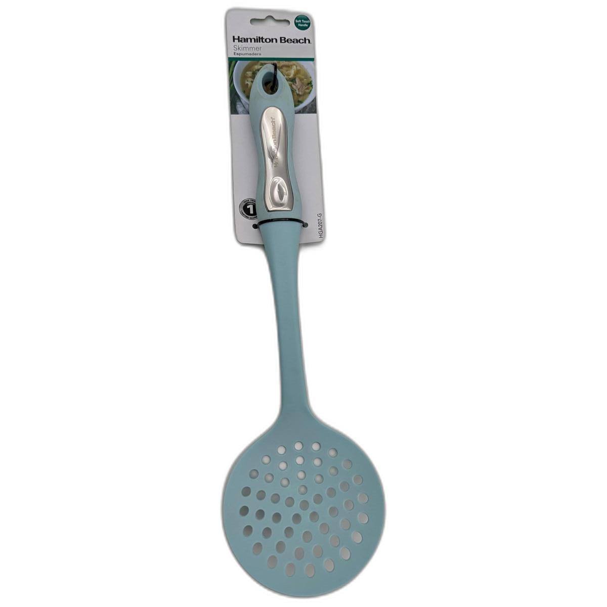 Espumadera Plastico verde Hamilton (HGA207-G)