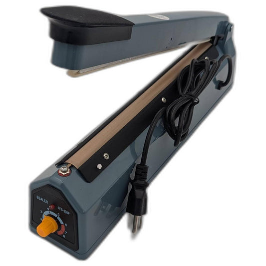 Maquina Selladora Bolsas Plstico Bonne 30 cm Cuerpo Plastico (ESEBP30)
