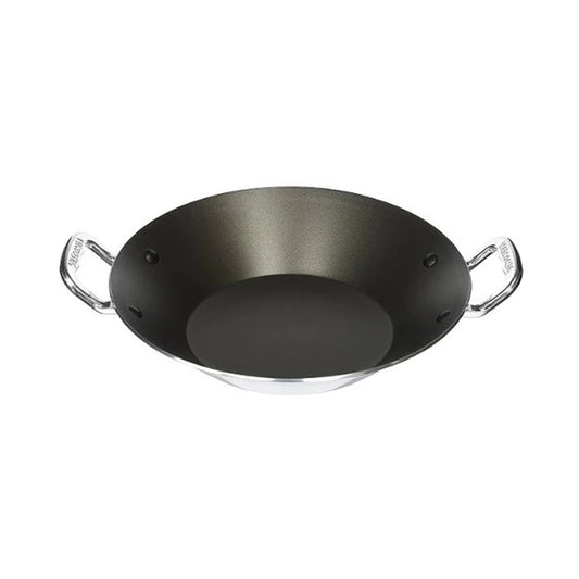 Paellera Aluminio 30cm con Antiadherente (4035018)