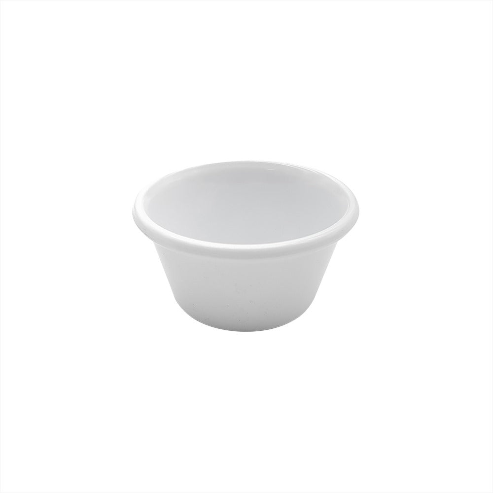Copa Ramekin 3 Onzas Color Blanco (MCCUPR03B)