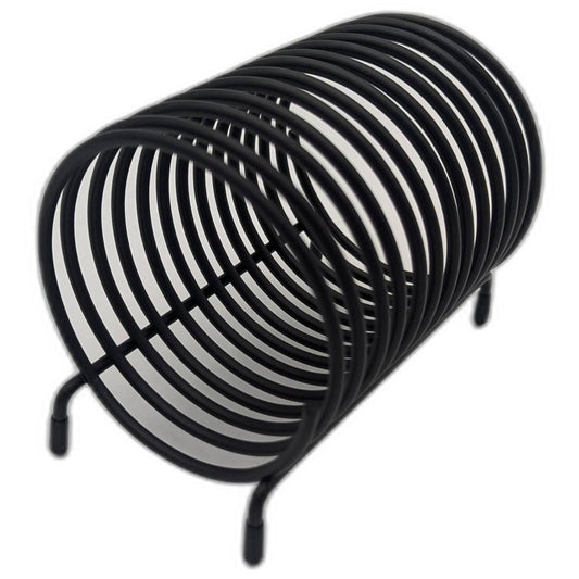 Porta Notas Espiral Acero al Carbon Pintado Negro (MCACCCH02)