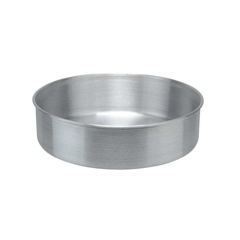Molde Redondo para Pastel Aluminio 32x32x7cm (1732)