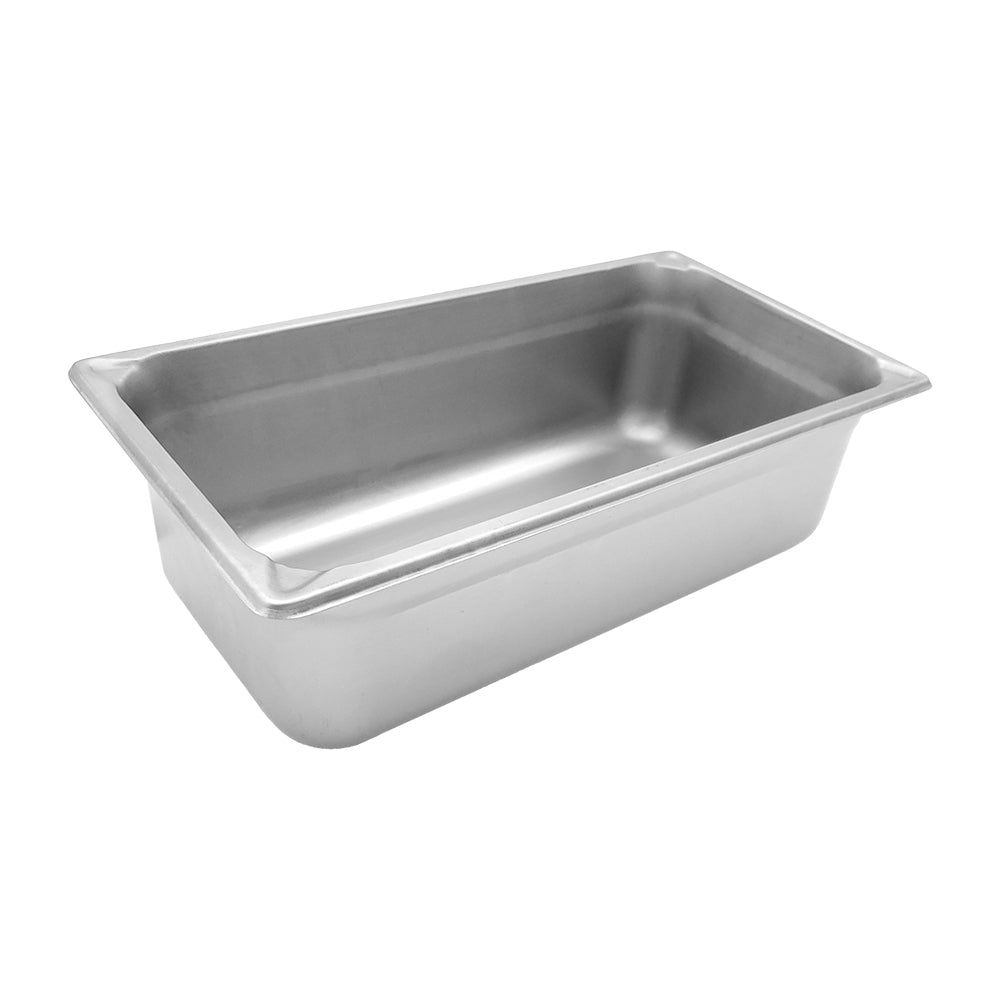 Inserto de Acero Inoxidable Tercio (1/3) de 4 pulgadas (MCI241310)