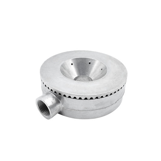 Quemador Aluminio Plano 5 1/2 (23367)