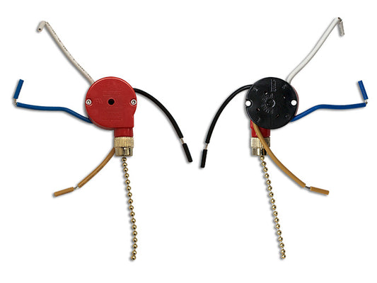 Switch Para Plafon 3 Velocidades (XVEN003)