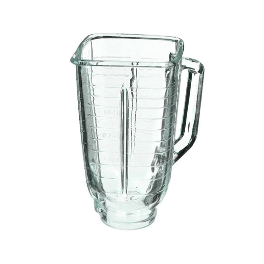 Vaso Vidrio Clasico Licuadora Oster 1.25 Litros (RH0108)