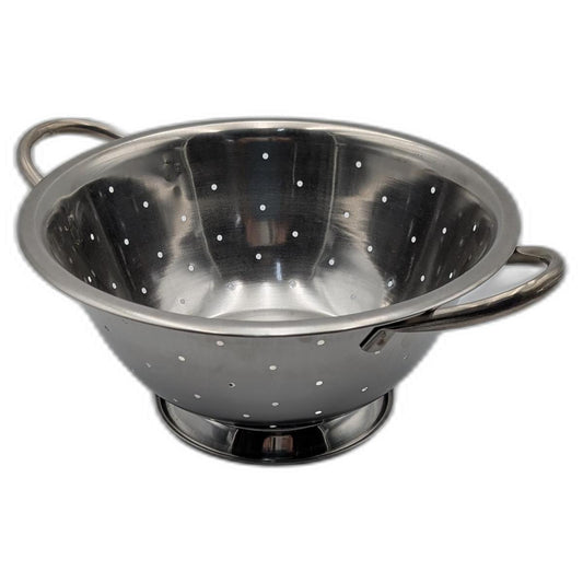 Colador con Base Acero Inoxidable 3 QT (MCEAI03L)