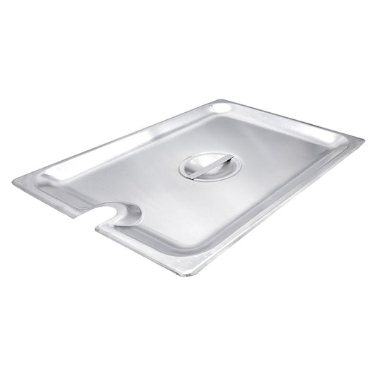 Tapa de Acero Inoxidable Entero Abierta (MCTA241100)