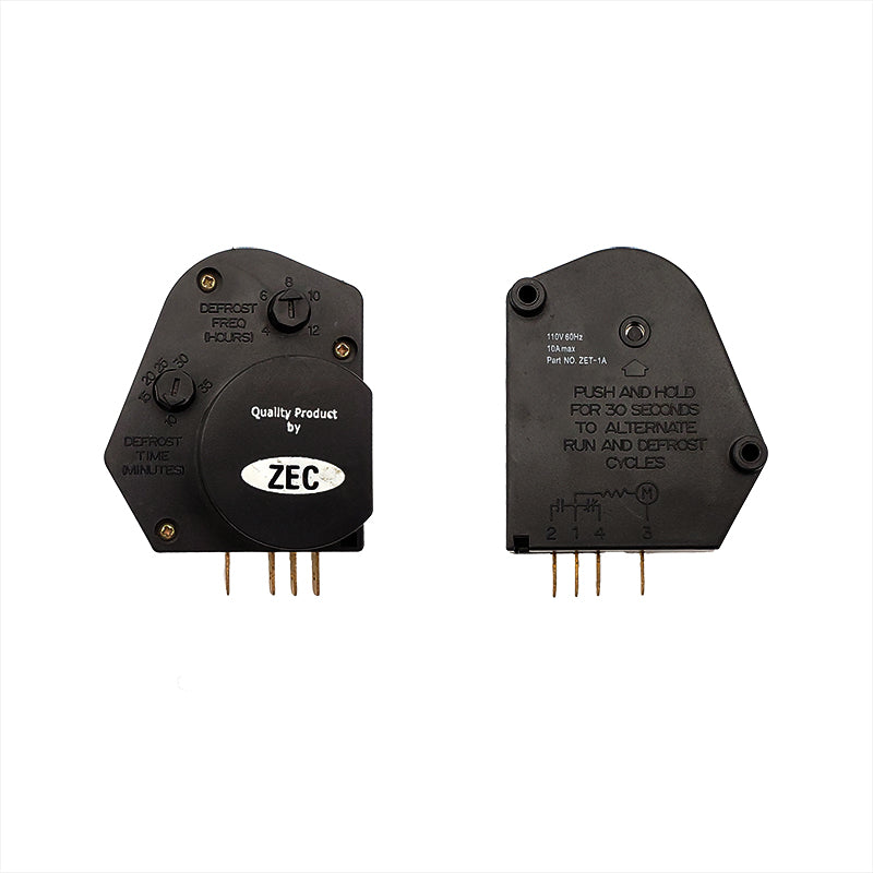 Reloj Deshielo Tipo Variabl (XREF400)