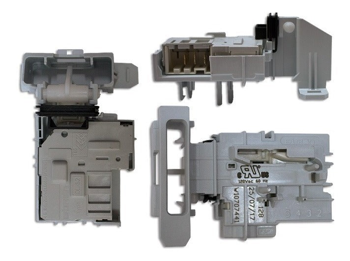 Switch Bloqueador Lavadora WP 3 Termico (W10707441)