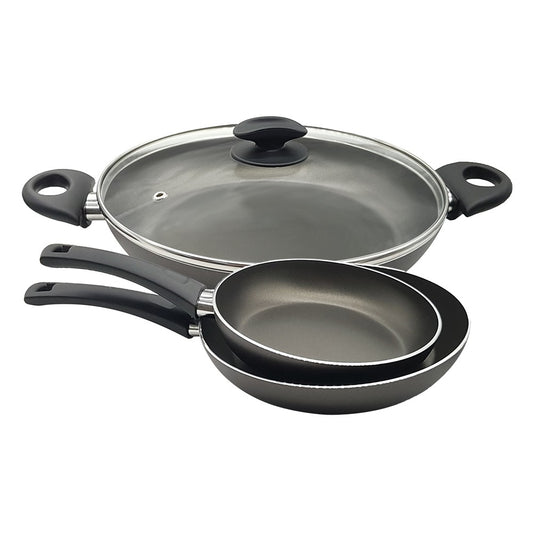 Juego de Sartenes Black Diamond 4 Piezas (9850)