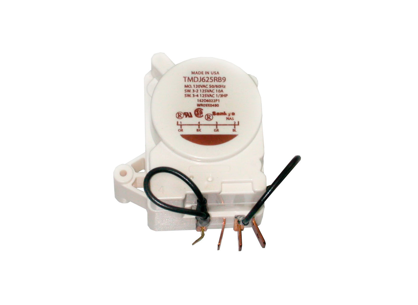 Timer GE 6hr 25m (WR9X331)