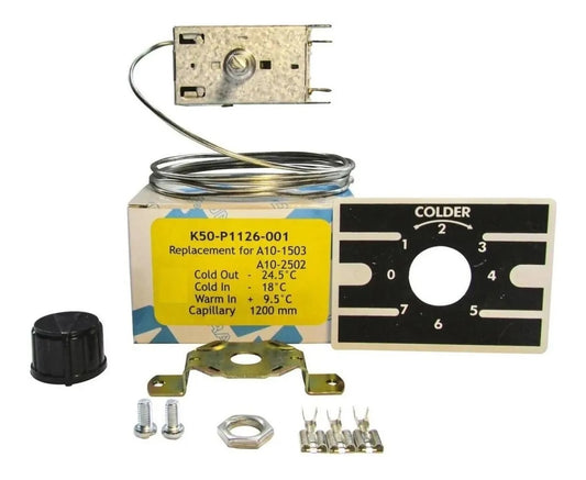 Control Congelador (K50-P1126)