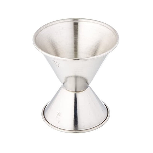 Jigger Proporcionador de Bebidas 3/4 X 1/2 Onza (MCDAI34A112)