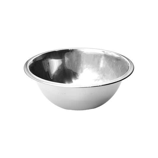 Bowl de Acero Inoxidable 3800 ml (MCBOWLAIE4000)