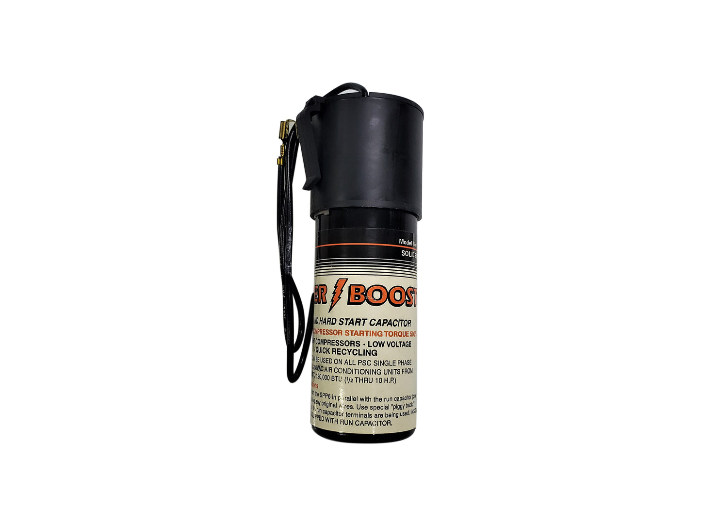 Relay Boost Star (SPP6)