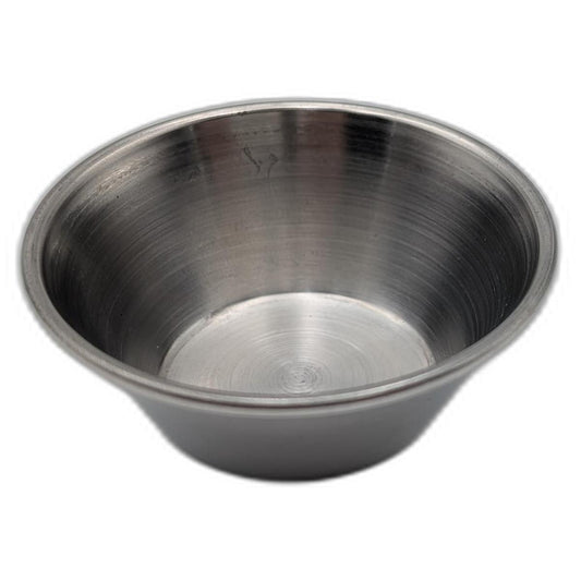 Ramekin(Tazon para Aderezo) Aceo Inoxidable 1.5Oz (MCCUPR015AI)