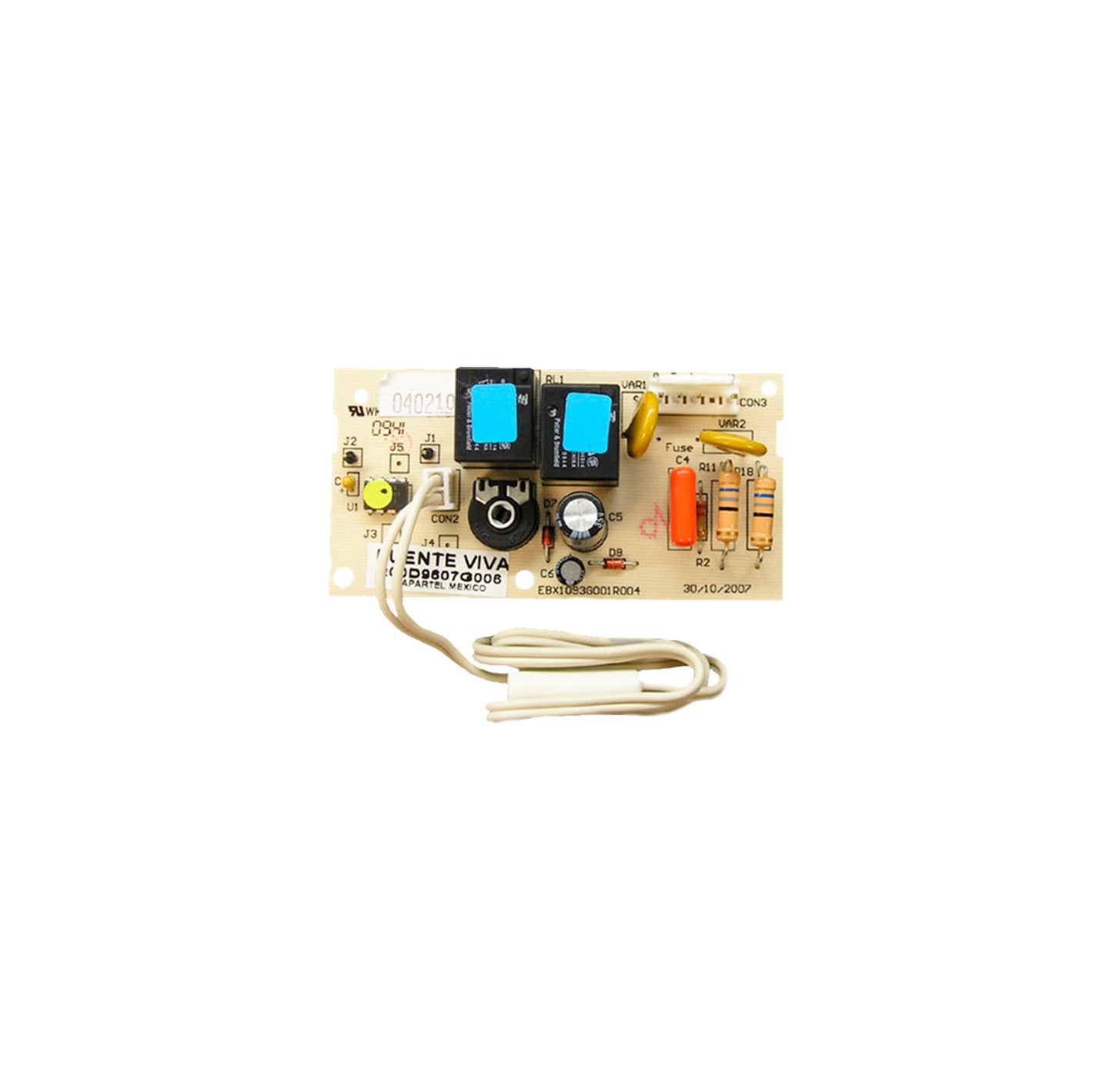 Tarjeta Prismati MER986 (200D9607G008)