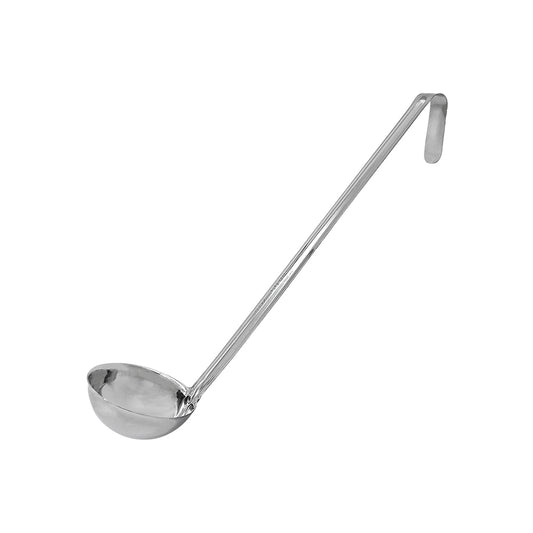 Cucharon Acero Inoxidable 4 Onzas 118ml (MCCAI04)